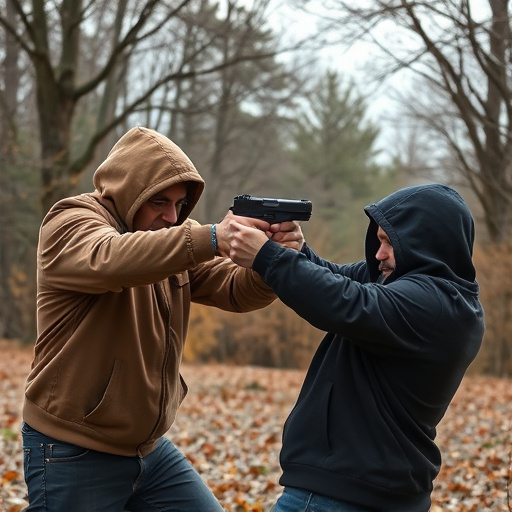non-lethal self defense