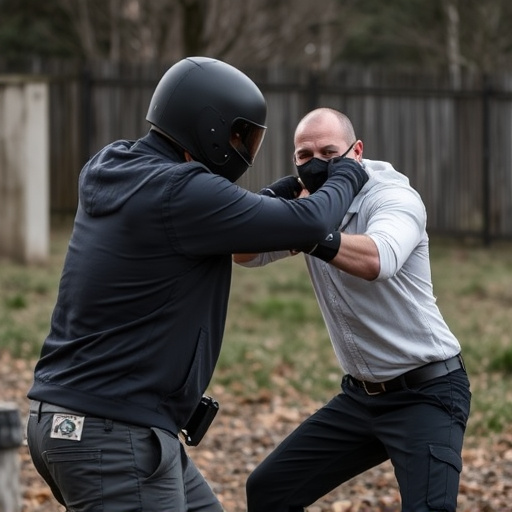 non-lethal self defense