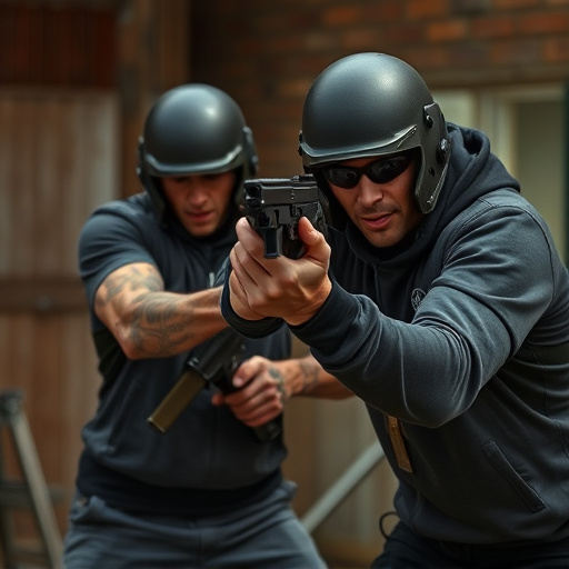 non-lethal self defense