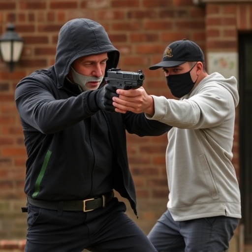 non-lethal self defense