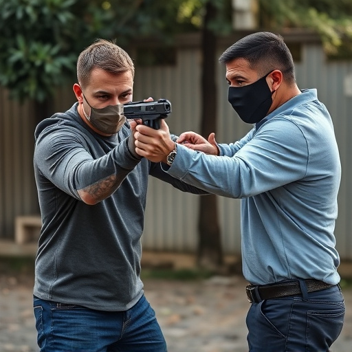 non-lethal self defense