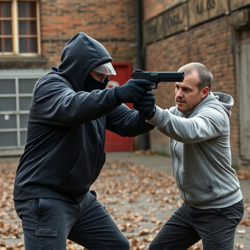 non-lethal self defense
