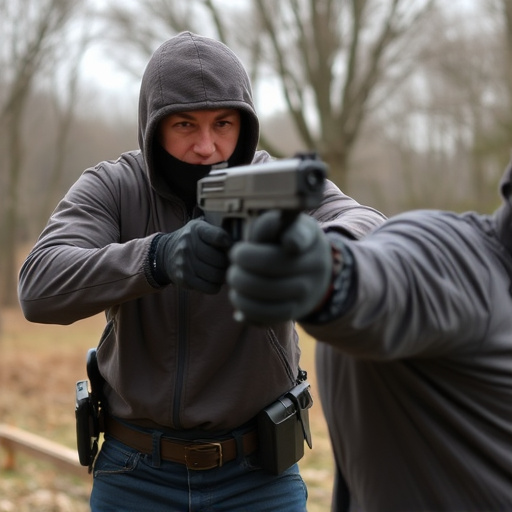 non-lethal self defense