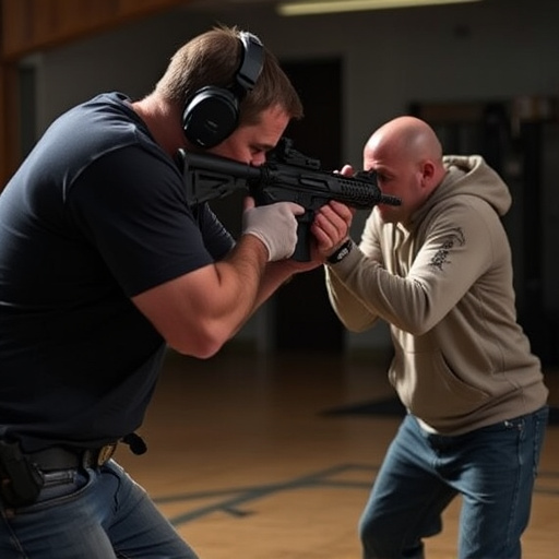 non-lethal self defense