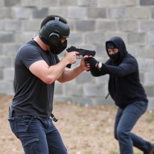 non-lethal self defense