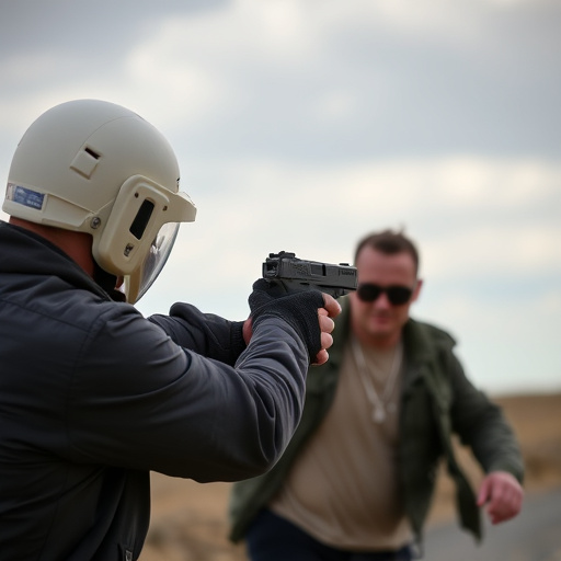 non-lethal self defense