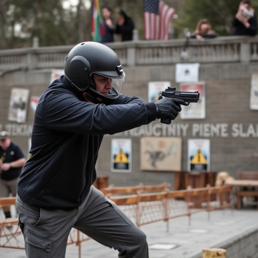 non-lethal self defense