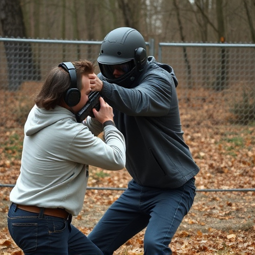 non-lethal self defense