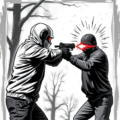 non-lethal self defense