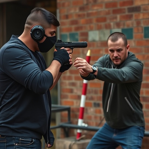 non-lethal self defense