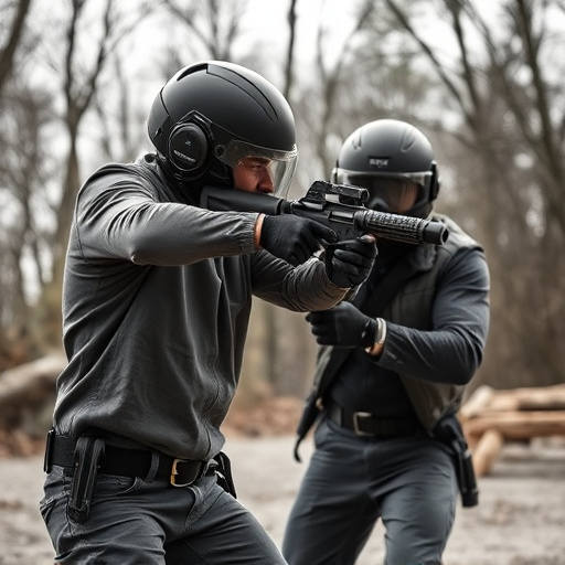 non-lethal self defense