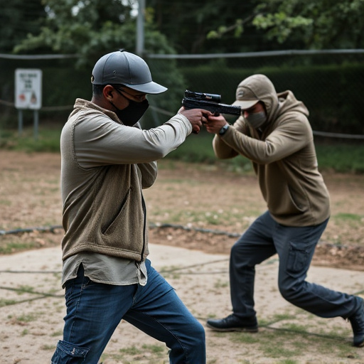 non-lethal self defense