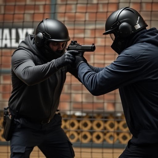non-lethal self defense