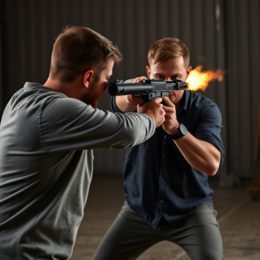 non-lethal self defense