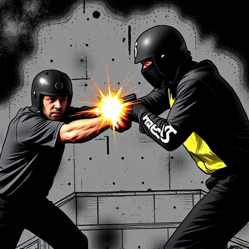 non-lethal self defense