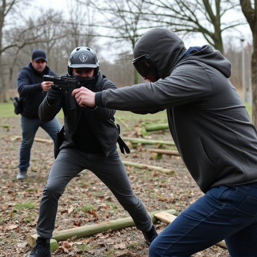 non-lethal self defense