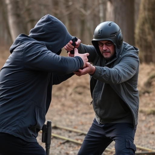 non-lethal self defense
