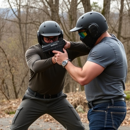 non-lethal self defense