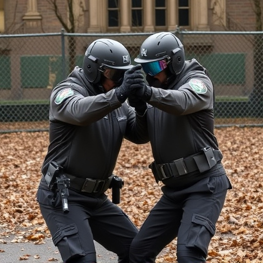 non-lethal self defense