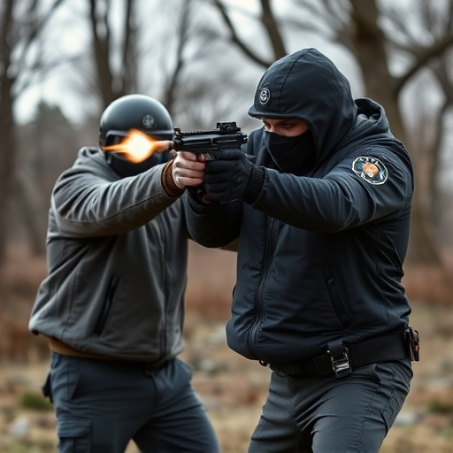 Maximize Tactical Stun Gun Battery Life with LED Flashlight