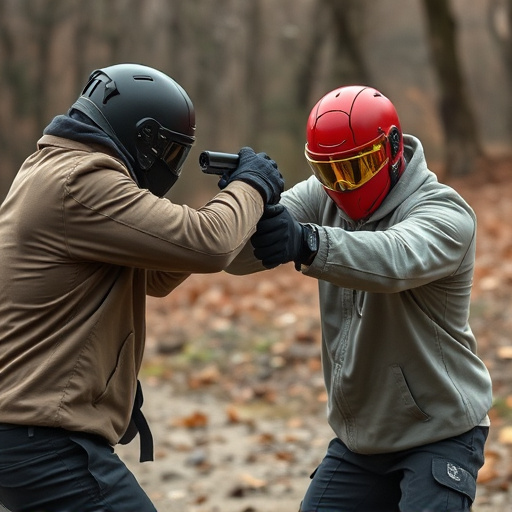 OC Spray: Unveiling Capsaicin's Role and Safety in Personal Security