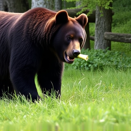 Bear Repellent Spray: Essential for Safety in National Parks