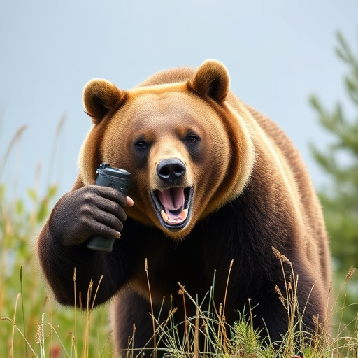 Bear Spray Safety: Ingredient Insights & Expiry Dates for Geared Adventure
