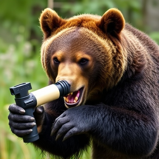 Protect Yourself: Mastering Bear Spray Carrying Techniques for Wilderness Survival