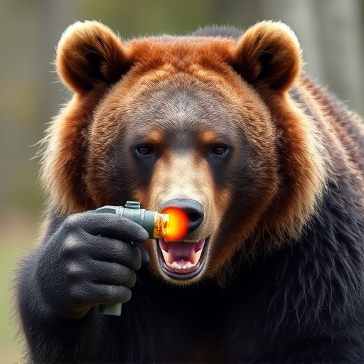 Bear Spray Effectiveness: Uncovering Success Rates for Safe Outdoor Adventures