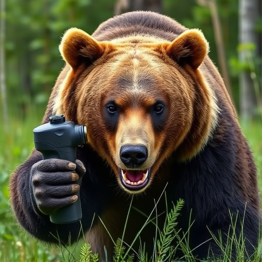 Bear Defense Spray: Airport Travel Regulations & Essential Camping Supplies