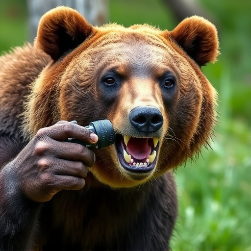 Bear Spray Ingredients: Capsaicin Oleoresin's Effectiveness and Safety Precautions