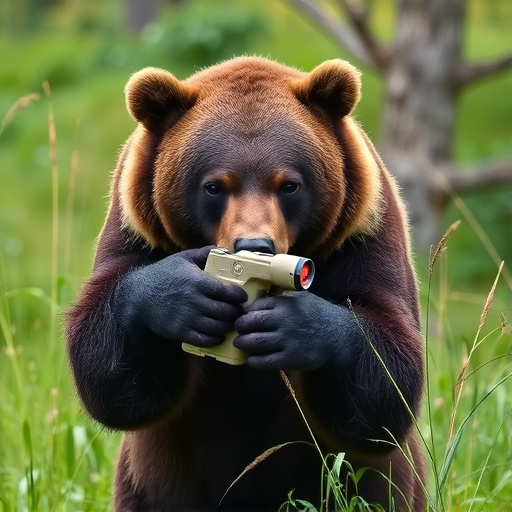 GrizGuard Bear Spray Belt Holster: Ingredient Safety & Optimal Usage Guide