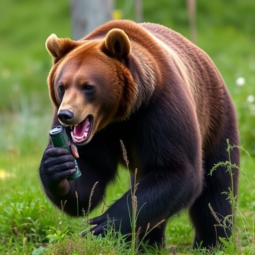 Camping in Bear Country: Mastering Safety with Bear Spray