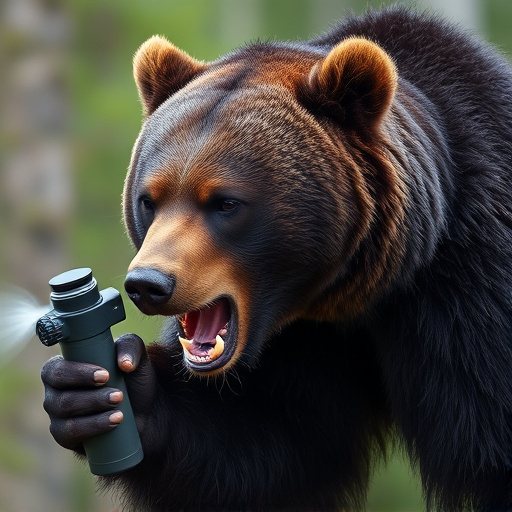 Hiking Safe in Bear Country: Gear & Protocols for Bear Encounter Prevention