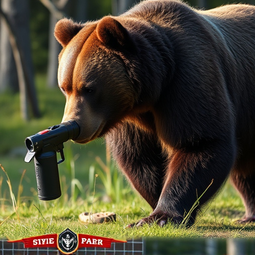 Bear Country Hiking: Essential Safety Gear &amp; Spray Techniques