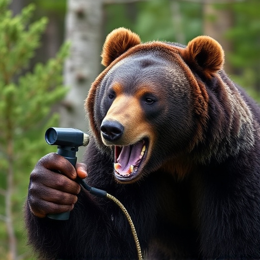 Bear Spray Holster Quick Draw: Legalities, Placement &amp; Best Practices
