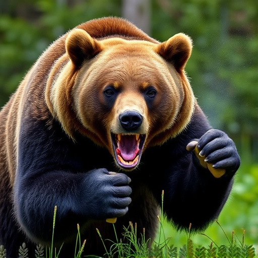 Bear Spray vs. Environmental Impact: An Eco-Friendly Defense?