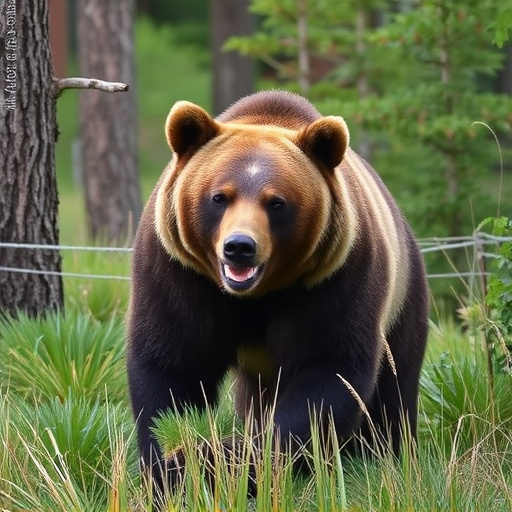 Bear Spray vs. Grizzly Charges: Protecting Yourself in the Wilderness