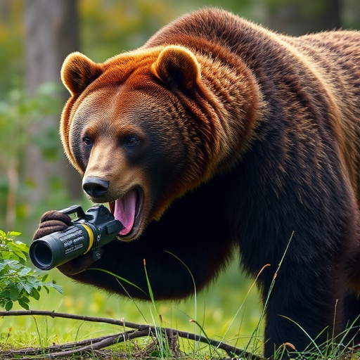 Protecting Yourself in the Wild: Defending Against Grizzly Charges