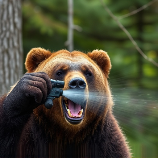 Hiking Safe in Alaska: Mastering Bear Repellent Gear Placement