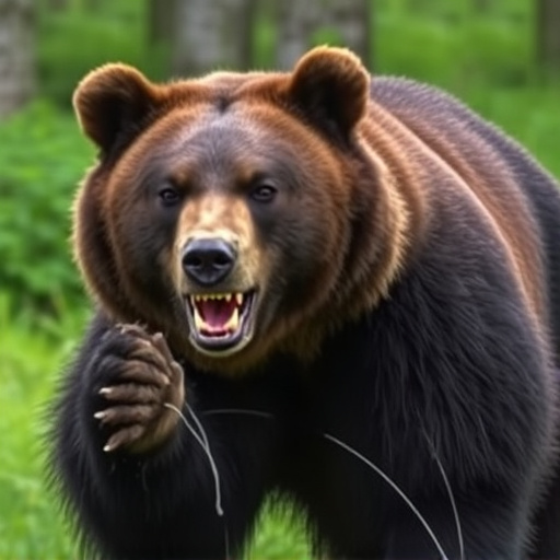 Bear Defense Spray: Effectiveness, Usage, and Legal Insights