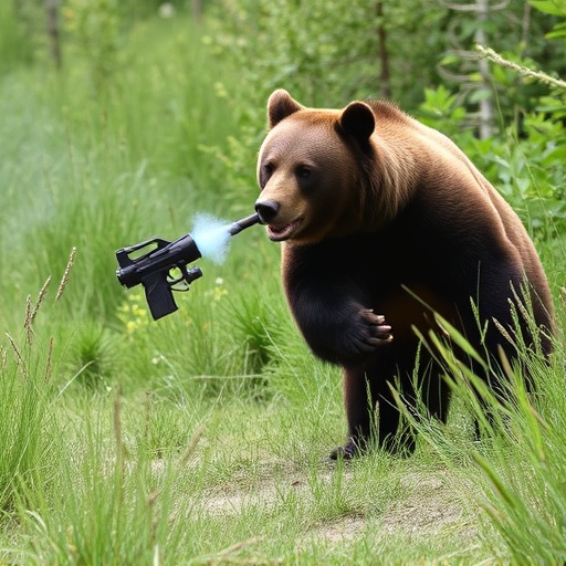 Alaska Hiking Safety: Mastering Bear Repellent Gear &amp; Use