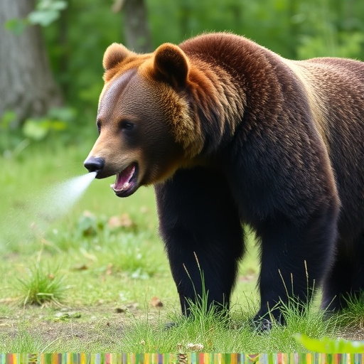 Bear Attack Prevention: Effectiveness of Pepper Spray & Legal Insights