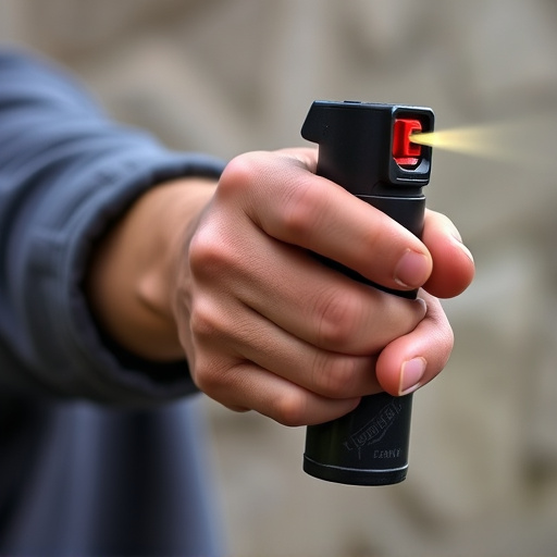 Mastering Best Pepper Spray Self-Defense Techniques: Power and Safety