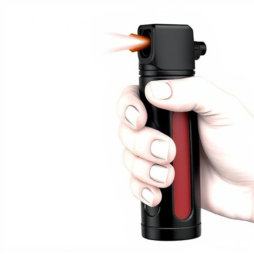 Handheld Pepper Spray: Power, Legalities, &amp; Protection