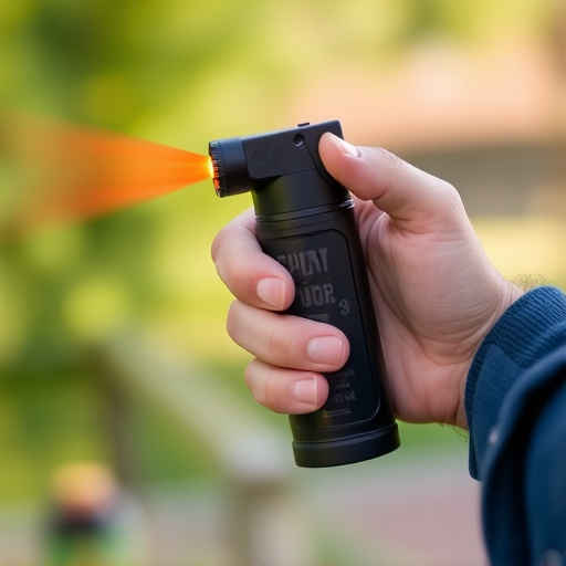 OC Spray: Unlocking Pepper Spray's Power &amp; Safety