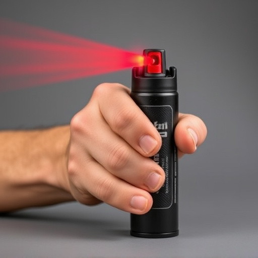 Pepper Spray Equipment: Science, Altitude Effects, &amp; Future Trends for Law Enforcement