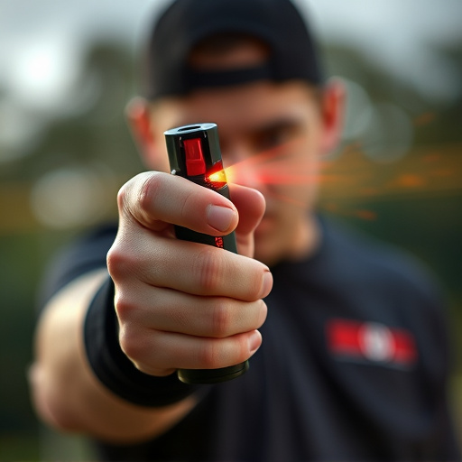 Non-Lethal Inflammatory Self-Defense: Decoding Capsaicin's Role and Legal Limits