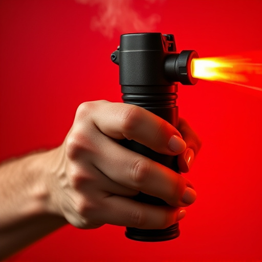 Mastering Pepper Spray Distance: Wind, Choice, Technique &amp; Legalities