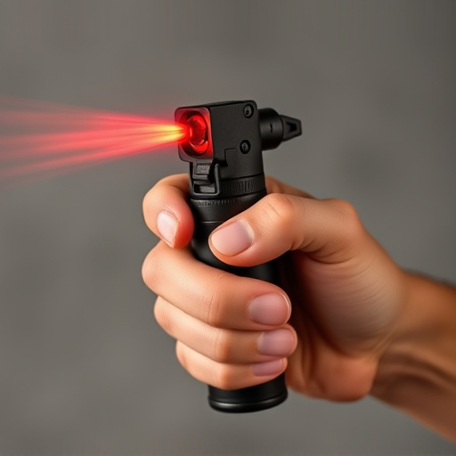 Mastering Non-Lethal Pepper Spray Defense: Strategies and Choices